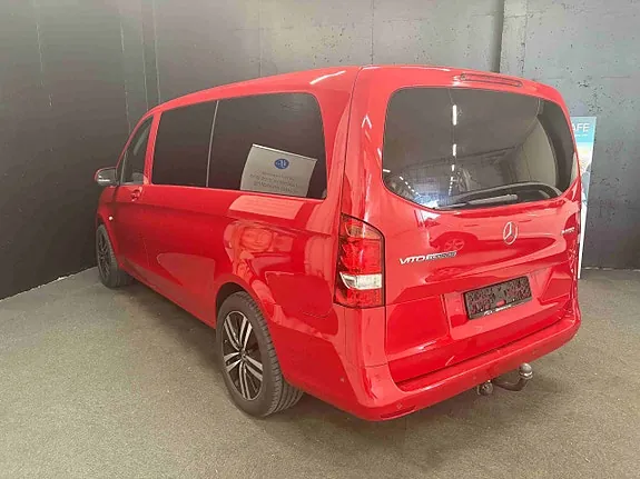 Mercedes-Benz Vito 114 2015 photo 5