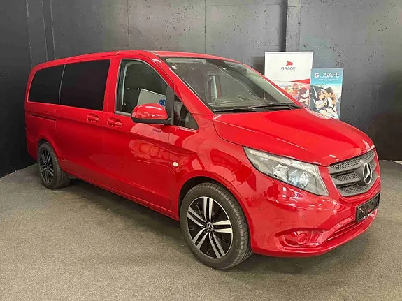 Mercedes-Benz Vito 114 2015 photo 2