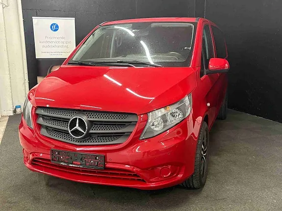 Mercedes-Benz Vito 114 2015 photo 4