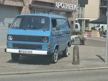 Volkswagen T3