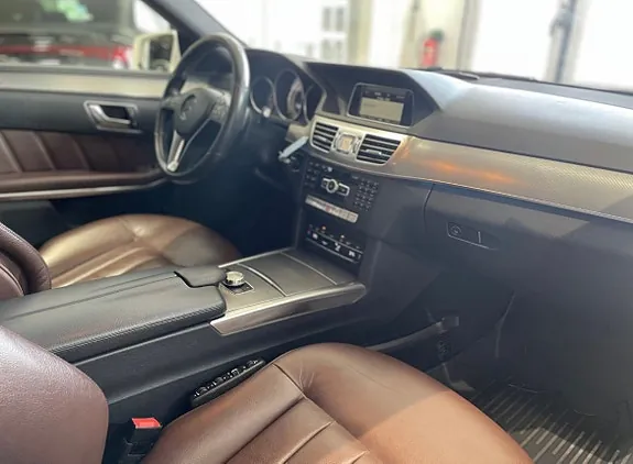 Mercedes-Benz E-Class 2015 photo 3