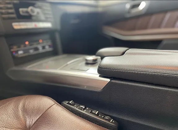 Mercedes-Benz E-Class 2015 photo 4