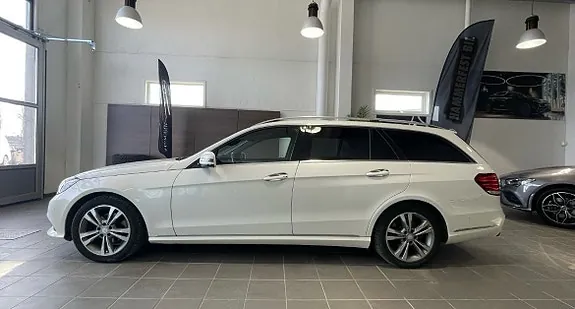 Mercedes-Benz E-Class 2015 photo 2