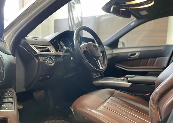 Mercedes-Benz E-Class 2015 photo 5
