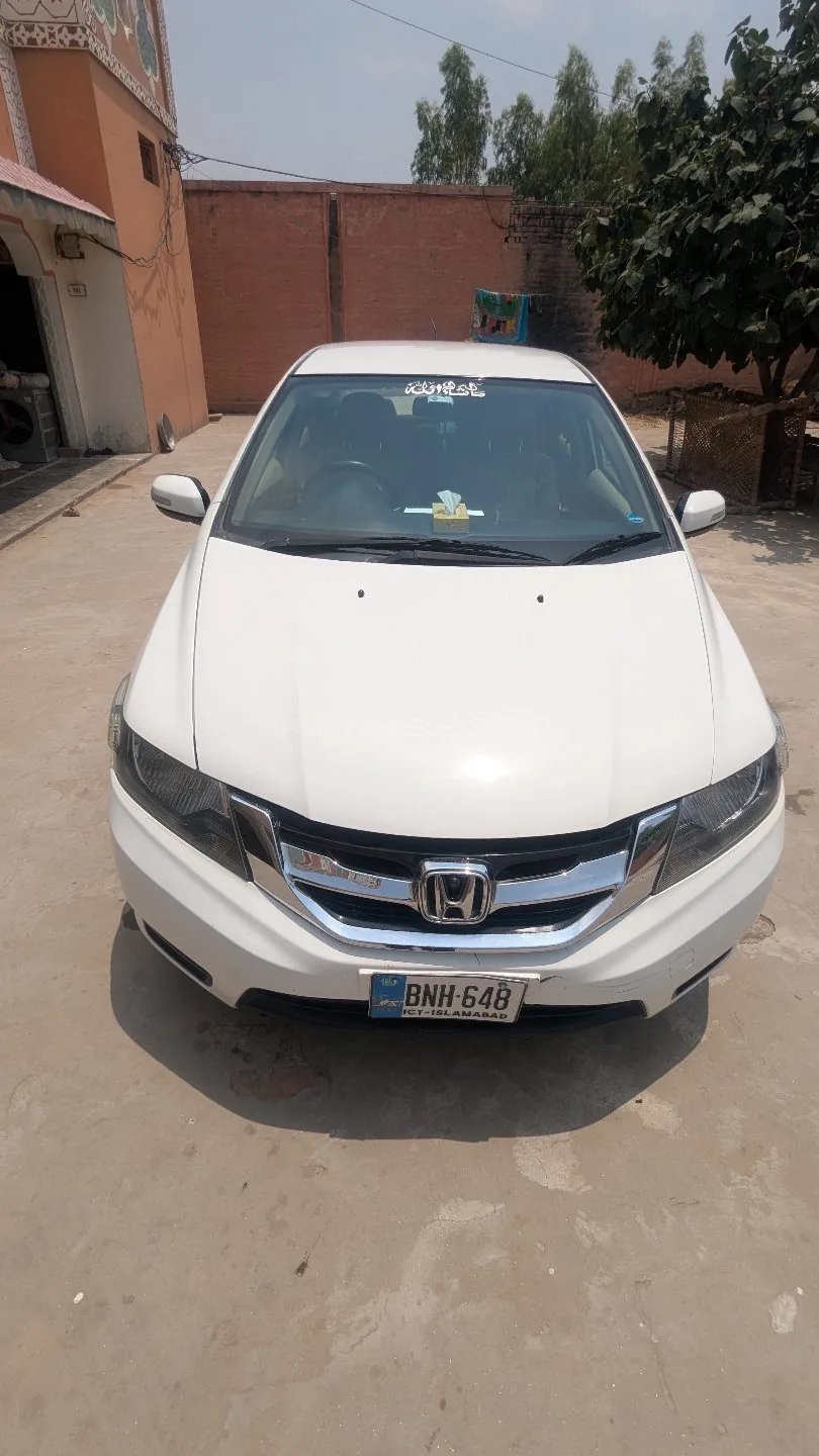Honda City