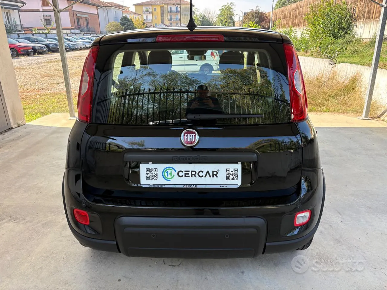 Fiat Panda 2025 photo 5