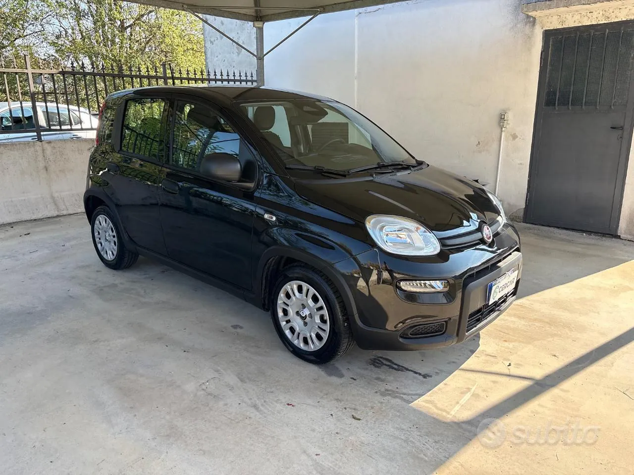 Fiat Panda 2025 photo 3