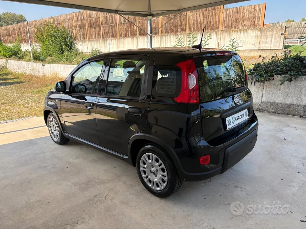 Fiat Panda 2025 photo 4