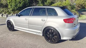 Audi S3 2012 photo 3