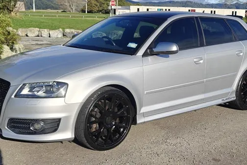 Audi S3