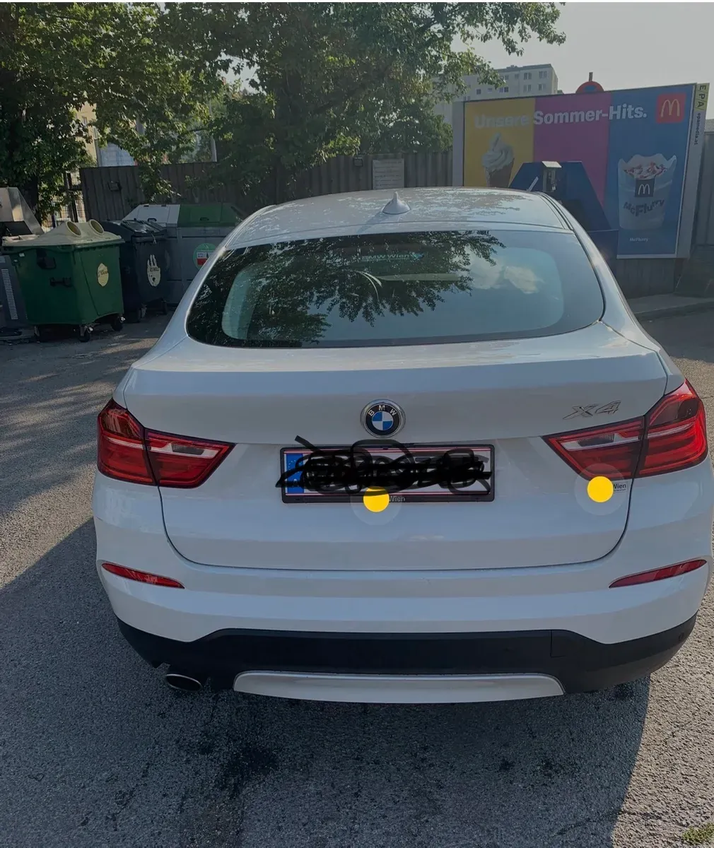 BMW X4 2017 photo 3