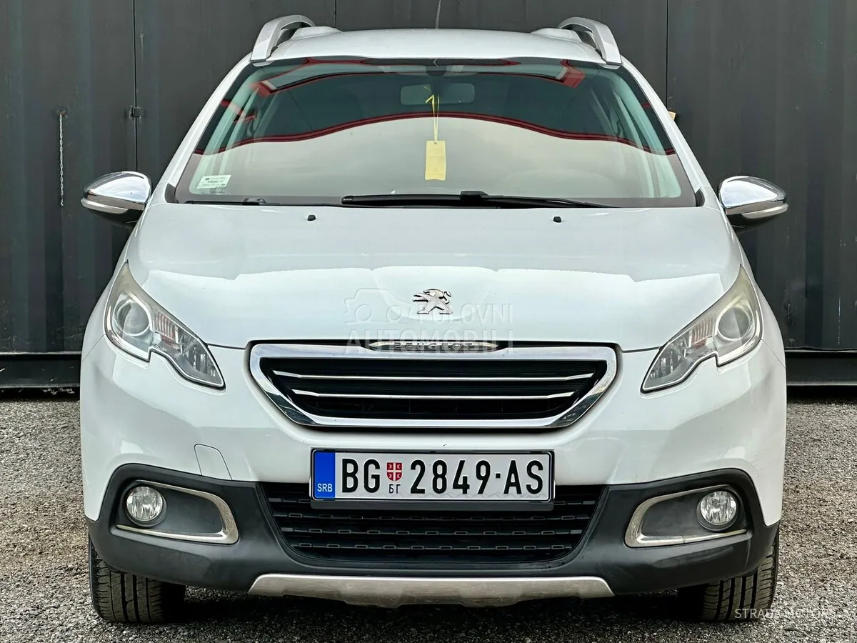 Peugeot 2008