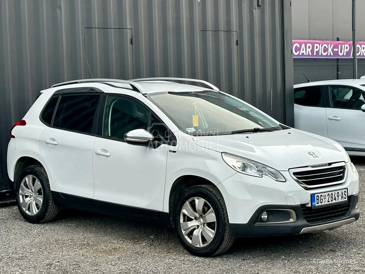 Peugeot 2008 2014 photo 5