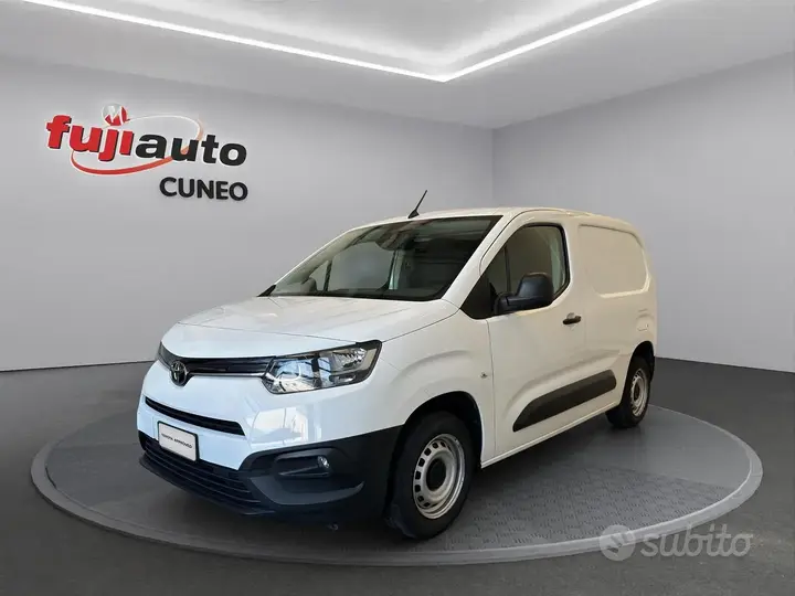 Toyota Proace City