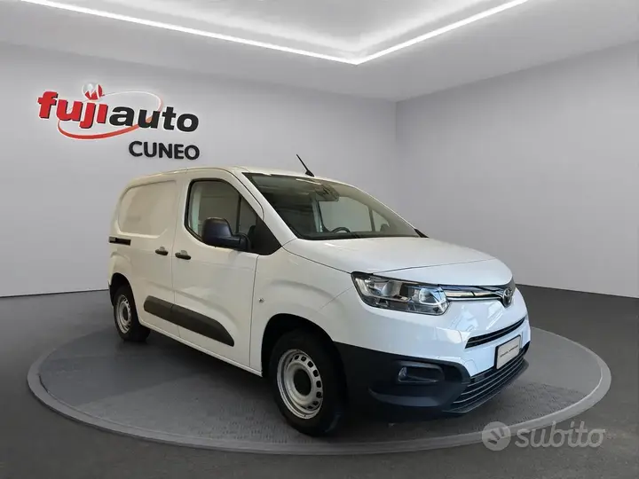 Toyota Proace City 2021 photo 5