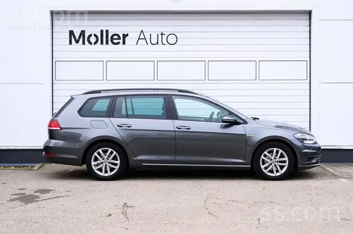 Volkswagen Golf 7 2019 photo 5