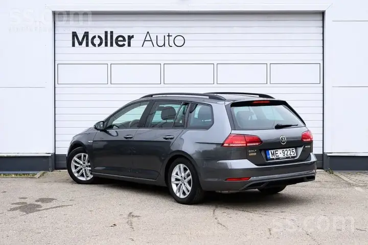 Volkswagen Golf 7 2019 photo 3