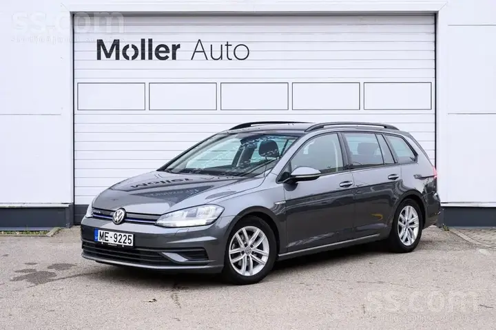 Volkswagen Golf 7