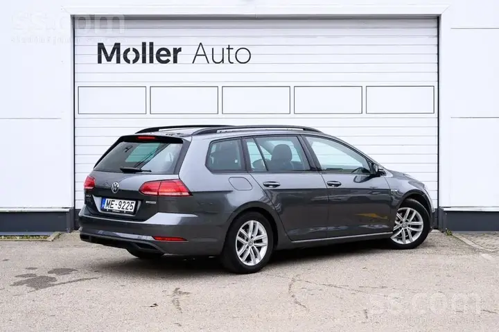Volkswagen Golf 7 2019 photo 4