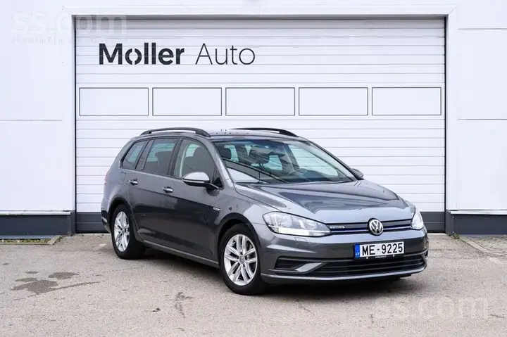 Volkswagen Golf 7 2019 photo 2