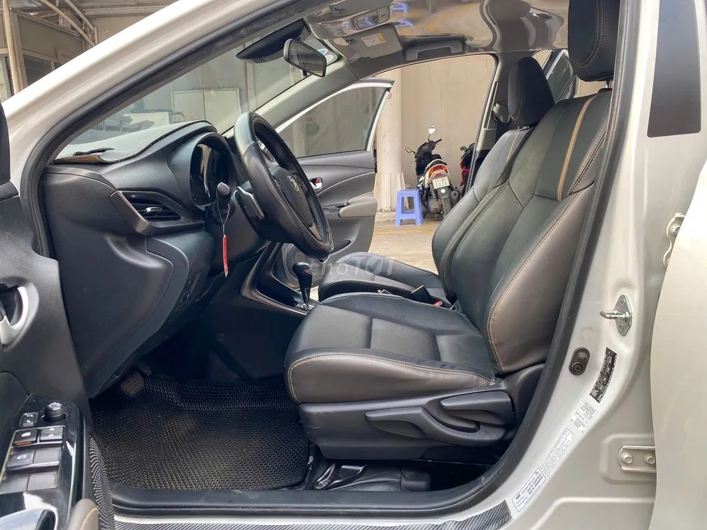 Toyota Vios 2023 photo 4