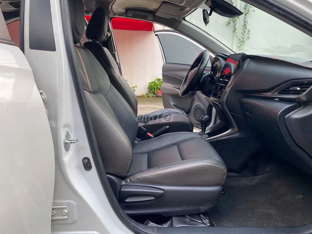 Toyota Vios 2023 photo 3