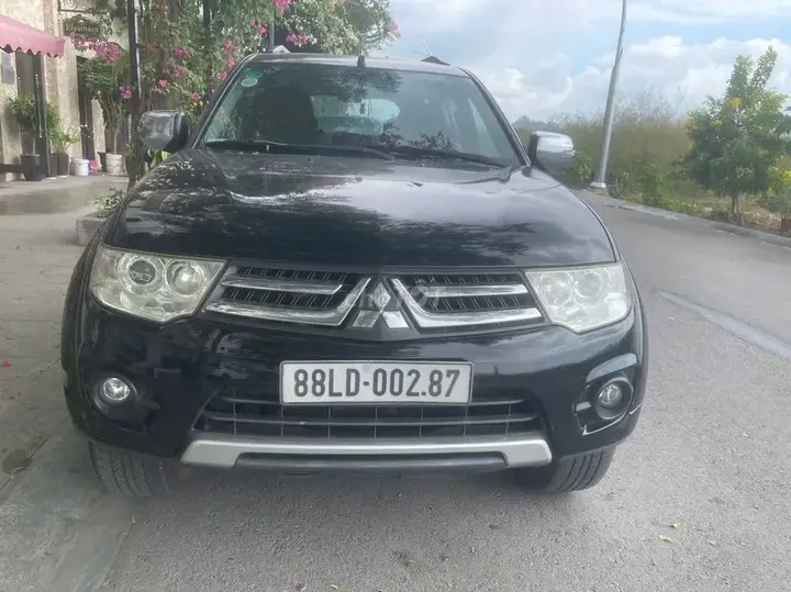 Mitsubishi Pajero