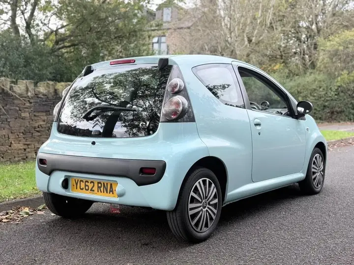 Citroen C1 2012 photo 5