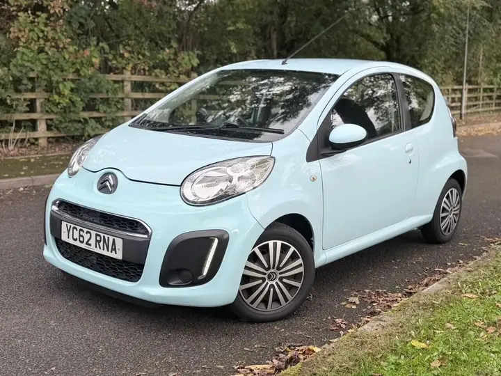 Citroen C1 2012 photo 2
