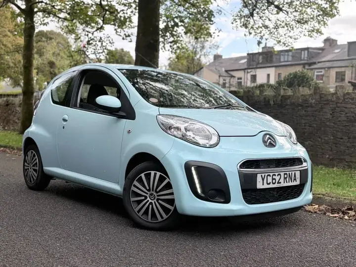 Citroen C1