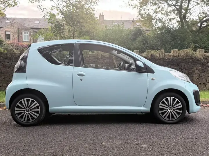 Citroen C1 2012 photo 4