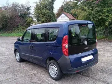 Fiat Doblo 2012 photo 4