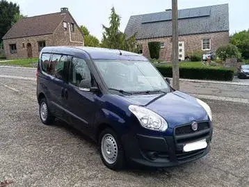Fiat Doblo 2012 photo 3
