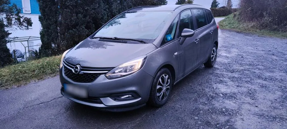 Opel Zafira Tourer