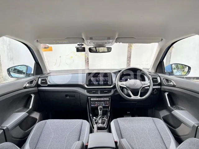 Volkswagen T-Cross 2024 photo 2