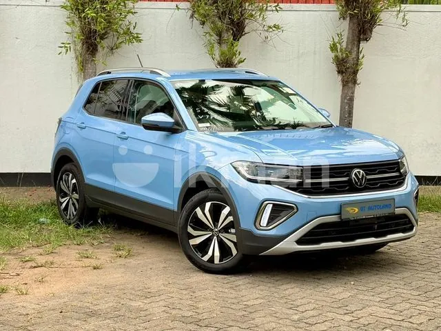 Volkswagen T-Cross 2024 photo 4