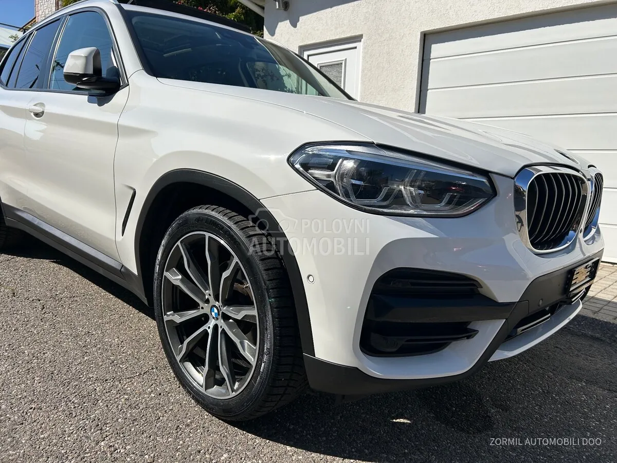 BMW X3 2018 photo 5