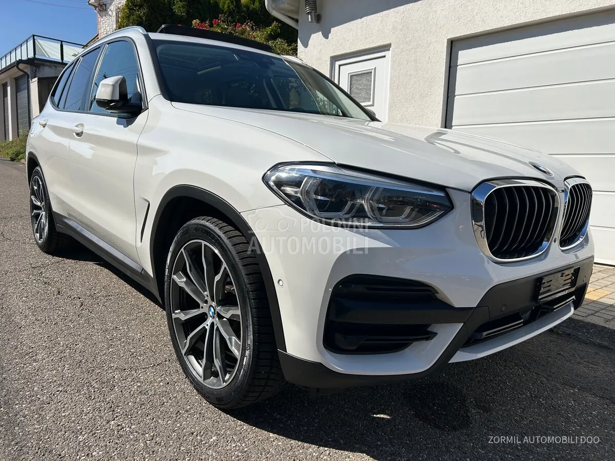 BMW X3 2018 photo 3