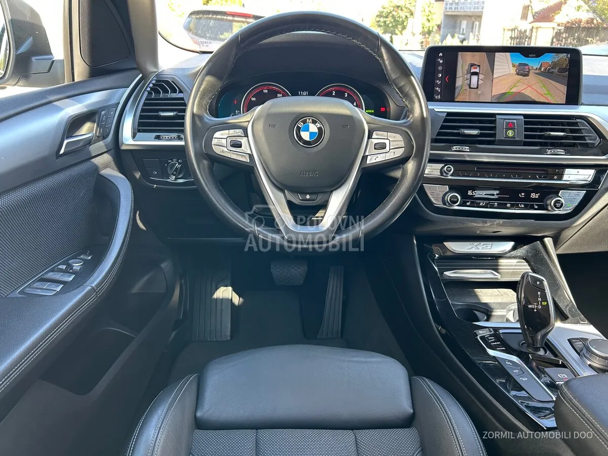 BMW X3 2018 photo 2
