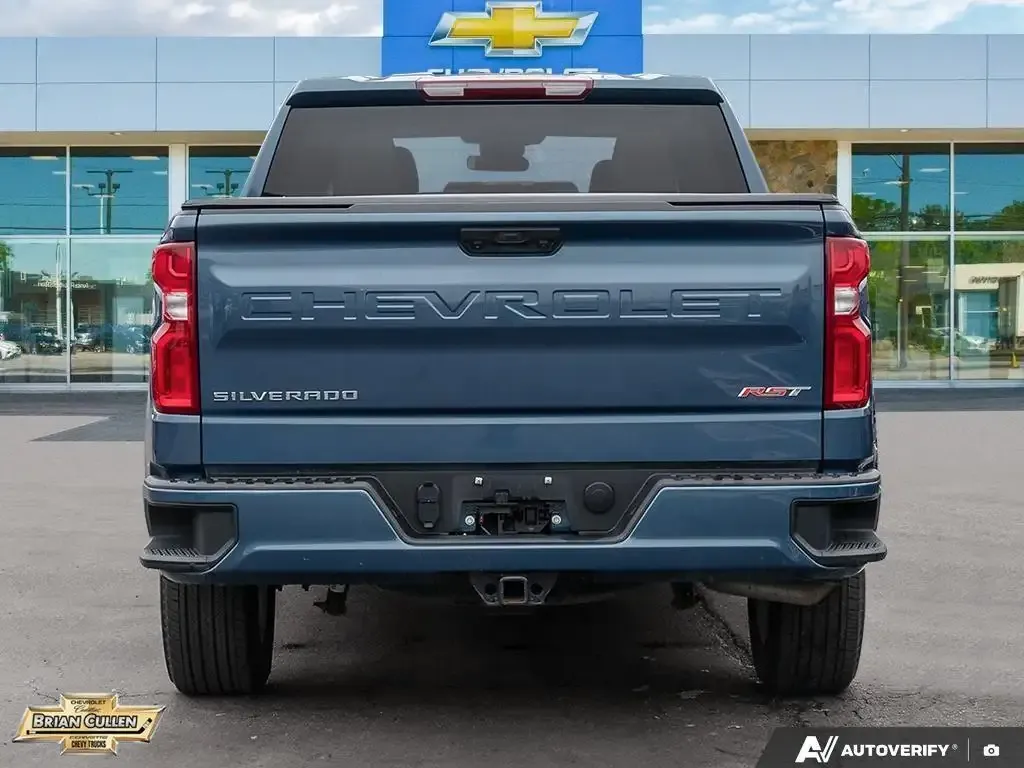 Chevrolet Silverado 1500 2024 photo 5