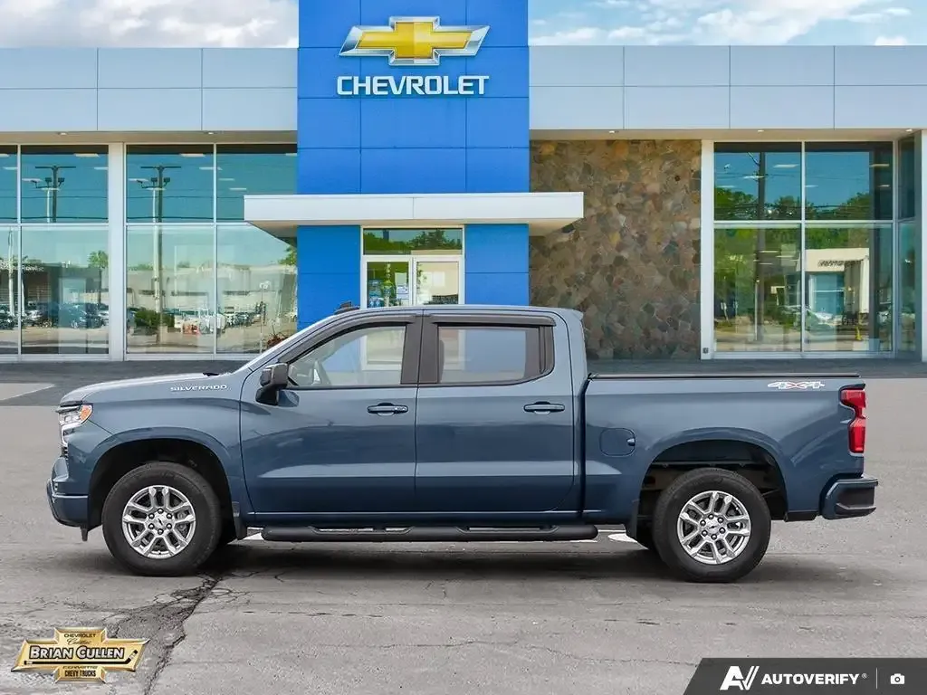 Chevrolet Silverado 1500 2024 photo 3
