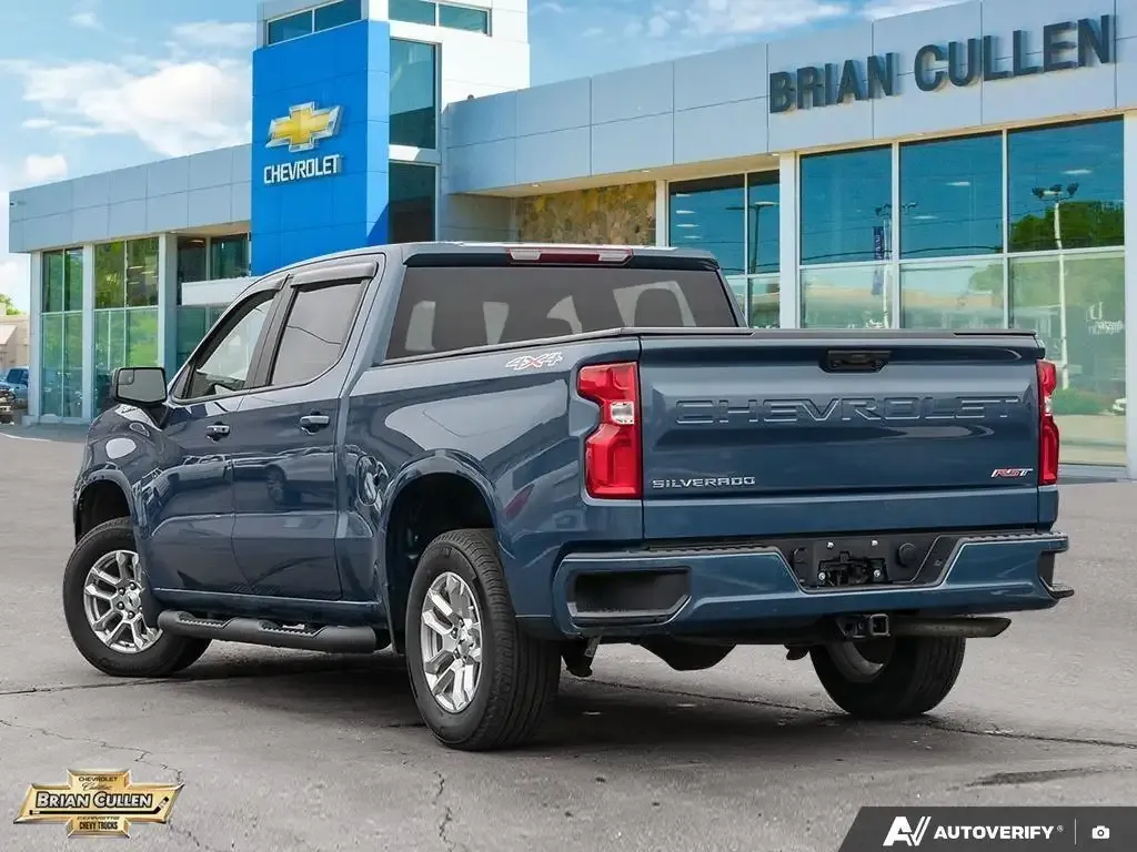 Chevrolet Silverado 1500 2024 photo 4