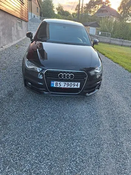 Audi A1 2013 photo 4