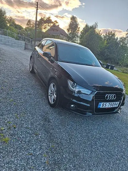 Audi A1 2013 photo 5