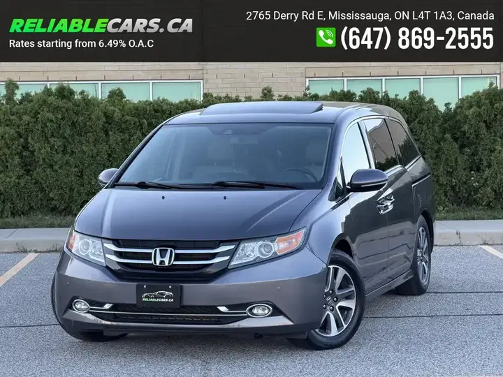 Honda Odyssey