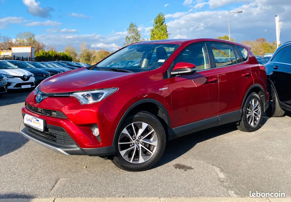Toyota Rav4