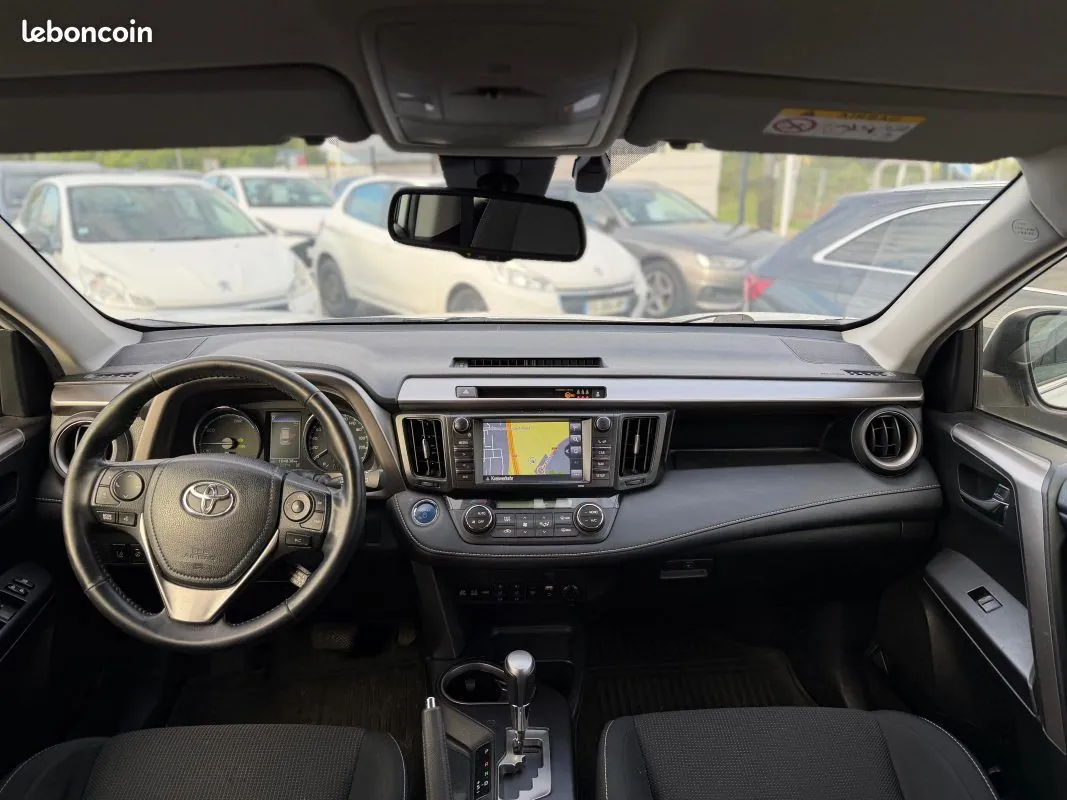 Toyota Rav4 2018 photo 3