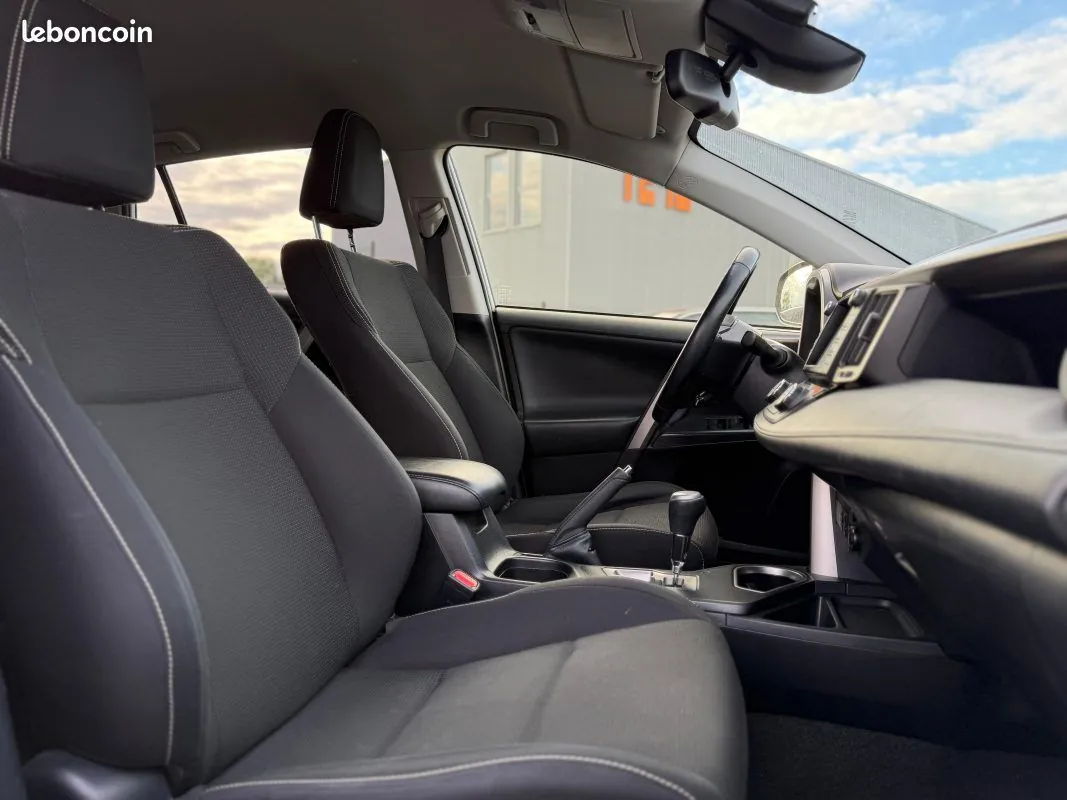 Toyota Rav4 2018 photo 5