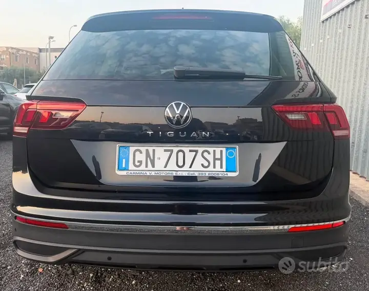 Volkswagen Tiguan 2023 photo 4