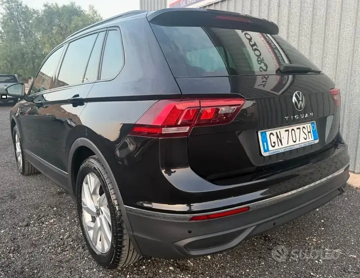 Volkswagen Tiguan 2023 photo 3